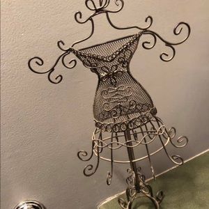 Necklace/ ring holder